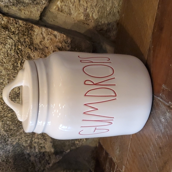 Rae dunn gumdrops mini canister - Picture 1 of 3
